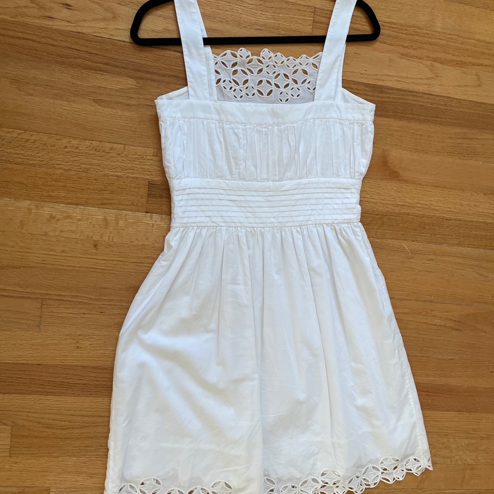 Catherine malandrino dress